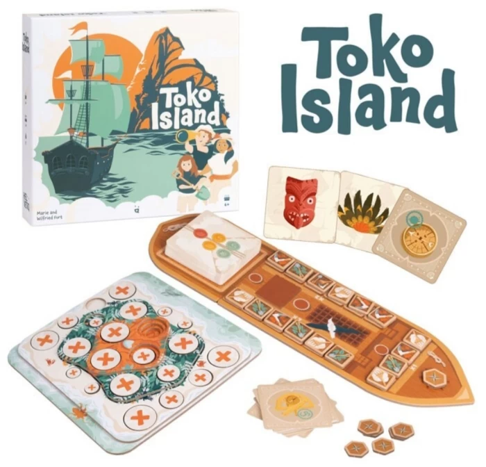 toko island